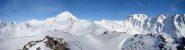 verso nord il Barasson e il Velan