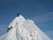 Marco in vetta