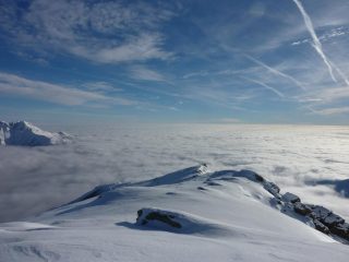 Dalla cima