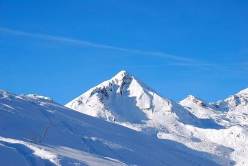 il bel triangolo della Rubbia