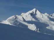 Himalaya? No, Valchiusella (Gran Munt e cima La Rubbia)