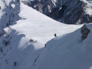 dalla cima