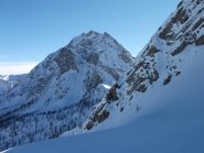 nord del Monte La Bianca