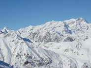 a nord dal Cervino al Rosa