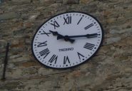 il nuovo orologio a frachiamo