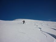 il pendio tutto per noi....