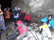 Stella Point , bordo del cratere