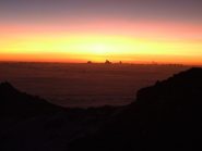 alba sul Kibo