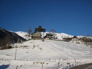 si scende fino in paese