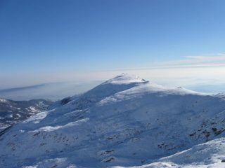 Panoranma verso il Lion