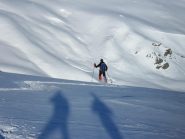 discesa dalla sbaron