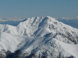 Il monte barone di Coggiola