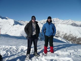 Noi in cima