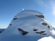 La vetta del M. Ciarm