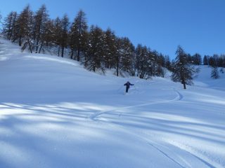 Che neve !!!!!!!!