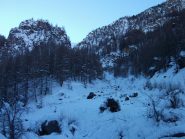 uscita della gorgia