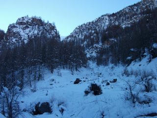 uscita della gorgia
