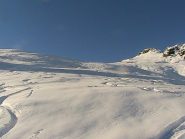 Verso il colle