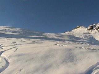 Verso il colle