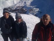 Amici in vetta