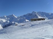 in arrivo al ricovero Capitano Crosa