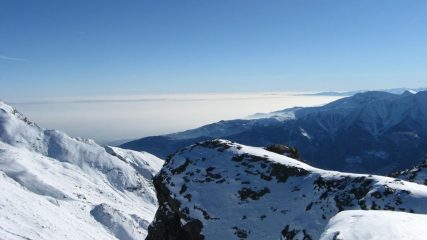 Verso la Val Pellice....