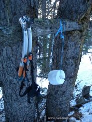 simpatico servizio da wc in neve pressata