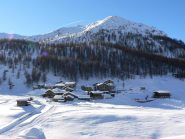 Il paesino di Cheneil