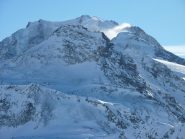 La Nord del Fletschorn ed il Boshorn