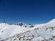 il Bianco salendo