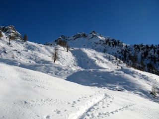 Monte Castello (o Chateau)