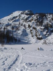 Il lago di Grenouilles