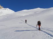Si vede la cima