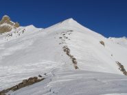 Crestone finale