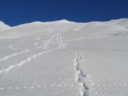 Discesa dritto per dritto