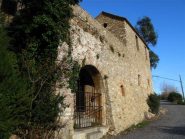 La chiesetta di S. Anna ai Monti  Sec.X