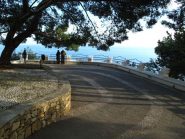 Il belvedere di S. Croce