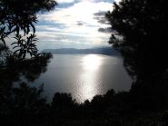 Scorcio sul Golfo di Alassio