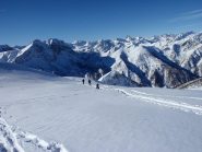verso la val maira