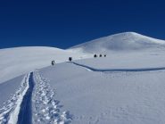 verso il colle sibolet