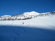 verso le grangie