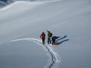 Enrico e Giò al cazzeggio