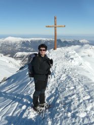 Anna in vetta