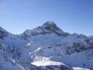 spettacolare vista sulla meja