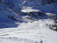 dolci pendii di discesa