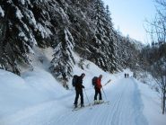 il frizzer di fondo valle