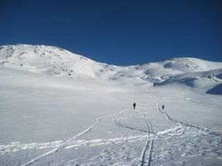 valloncello sotto la punta
