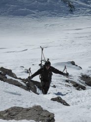 Mauri in arrivo sulla vetta