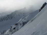 Arriva la nebbia