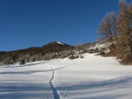 da Viazon verso la Cappella